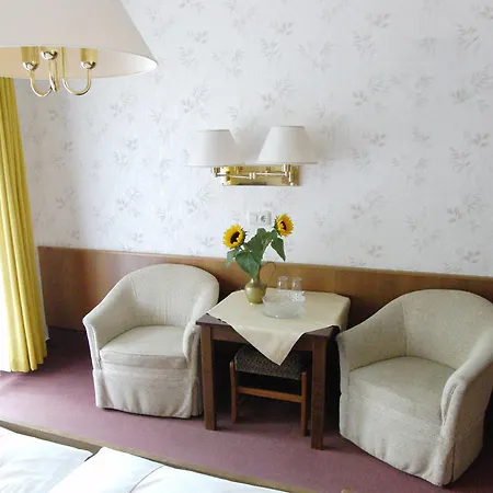Hotel Olympia Bad Orb Kamer foto