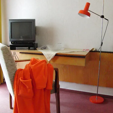 Hotel Olympia Bad Orb Kamer foto