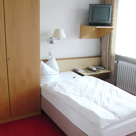 Hotel Olympia Bad Orb Kamer foto