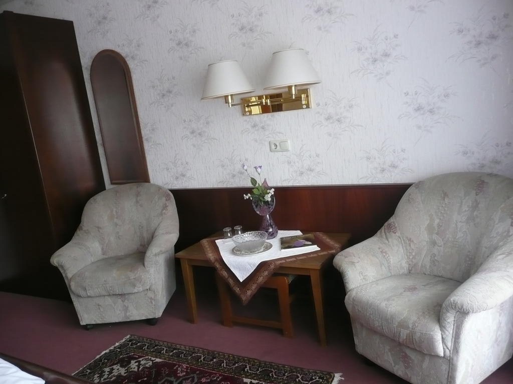 Hotel Olympia Bad Orb